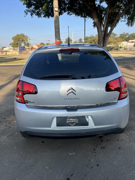 CITROEN C3 1.5 4P TENDANCE FLEX, Foto 4