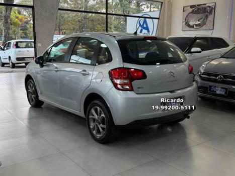 CITROEN C3 1.5 4P TENDANCE FLEX, Foto 3