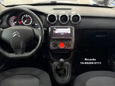 CITROEN C3 1.5 4P TENDANCE FLEX, Foto 6