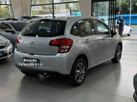 CITROEN C3 1.5 4P TENDANCE FLEX, Foto 8