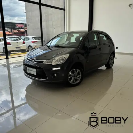 CITROEN C3 1.6 16V 4P ATTRACTION FLEX AUTOMTICO, Foto 3