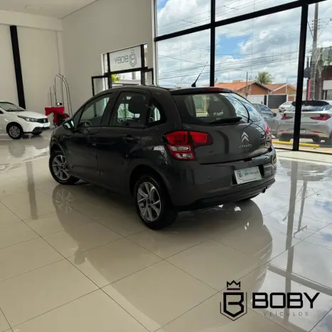 CITROEN C3 1.6 16V 4P ATTRACTION FLEX AUTOMTICO, Foto 6