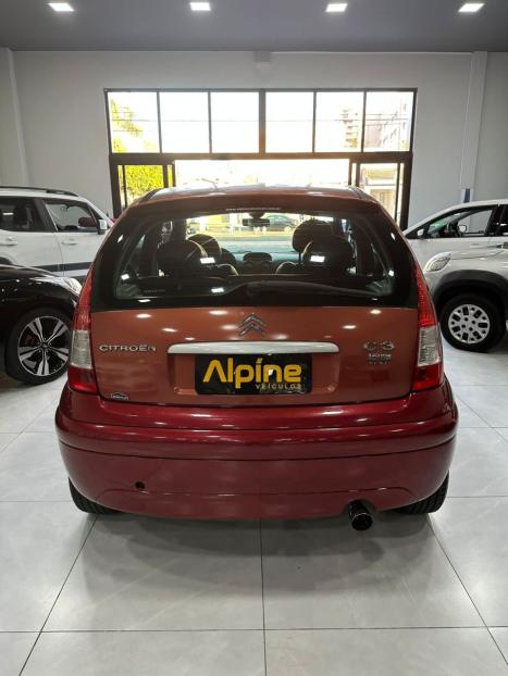 CITROEN C3 1.6 16V 4P EXCLUSIVE SOLARIS FLEX, Foto 4
