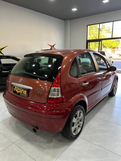 CITROEN C3 1.6 16V 4P EXCLUSIVE SOLARIS FLEX, Foto 5