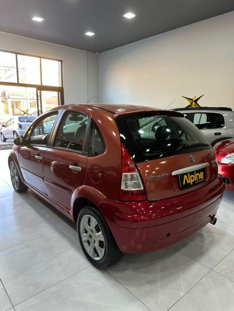 CITROEN C3 1.6 16V 4P EXCLUSIVE SOLARIS FLEX, Foto 6