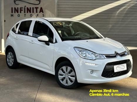 CITROEN C3 1.6 16V 4P FLEX VTI 120 ATTRACTION AUTOMTICO, Foto 1