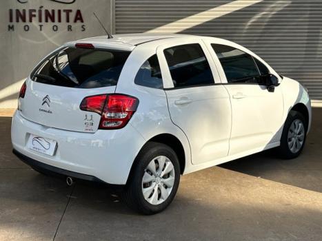 CITROEN C3 1.6 16V 4P FLEX VTI 120 ATTRACTION AUTOMTICO, Foto 4