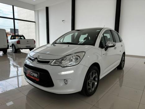 CITROEN C3 1.6 4P EXCLUSIVE START FLEX	, Foto 1