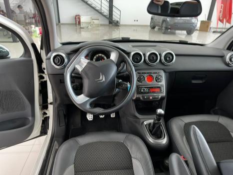 CITROEN C3 1.6 4P EXCLUSIVE START FLEX	, Foto 7