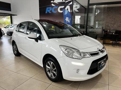 CITROEN C3 1.6 4P TENDANCE FLEX AUTOMTICO, Foto 1