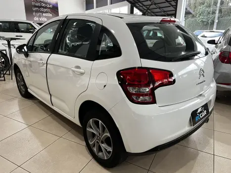 CITROEN C3 1.6 4P TENDANCE FLEX AUTOMTICO, Foto 9