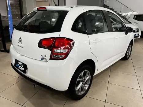 CITROEN C3 1.6 4P TENDANCE FLEX AUTOMTICO, Foto 10