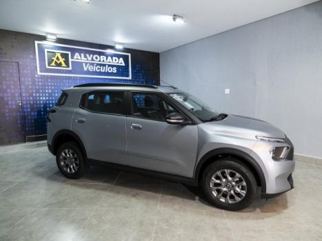CITROEN C3 Aircross 1.0 12V 4P FLEX FEEL PACK TURBO 200 7L AUTOMTICO CVT, Foto 4