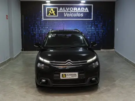 CITROEN C4 Cactus 1.6 16V 4P VTI 120 FLEX FEEL AUTOMTICO, Foto 2