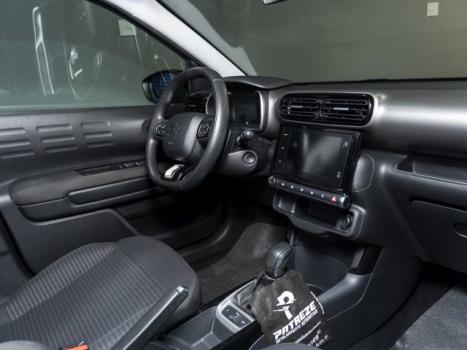 CITROEN C4 Cactus 1.6 16V 4P VTI 120 FLEX FEEL AUTOMTICO, Foto 5