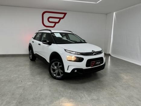 CITROEN C4 Cactus 1.6 16V 4P VTI 120 FLEX FEEL AUTOMTICO, Foto 1