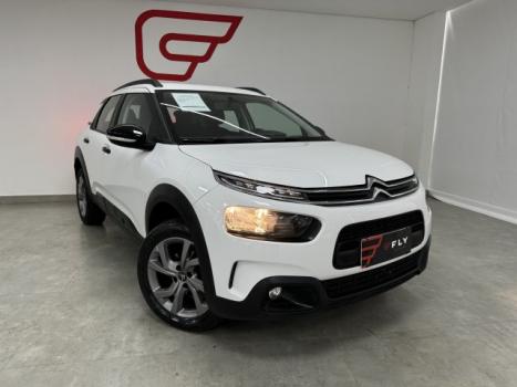 CITROEN C4 Cactus 1.6 16V 4P VTI 120 FLEX FEEL AUTOMTICO, Foto 2