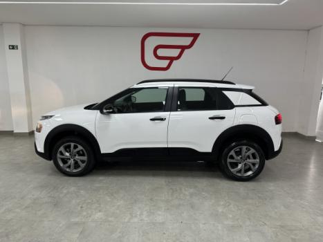 CITROEN C4 Cactus 1.6 16V 4P VTI 120 FLEX FEEL AUTOMTICO, Foto 4