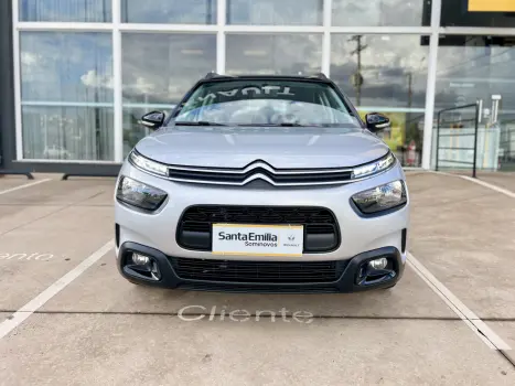 CITROEN C4 Cactus 1.6 16V 4P VTI 120 FLEX FEEL AUTOMTICO, Foto 2