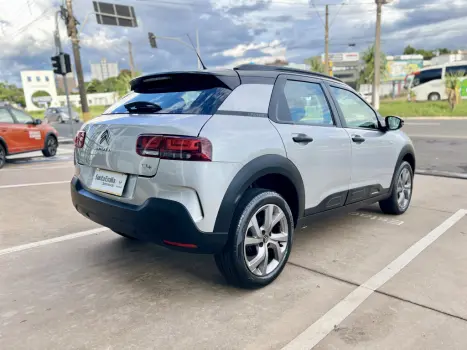 CITROEN C4 Cactus 1.6 16V 4P VTI 120 FLEX FEEL AUTOMTICO, Foto 3