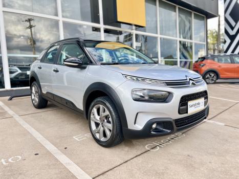 CITROEN C4 Cactus 1.6 16V 4P VTI 120 FLEX FEEL AUTOMTICO, Foto 11