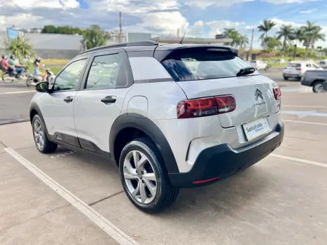 CITROEN C4 Cactus 1.6 16V 4P VTI 120 FLEX FEEL AUTOMTICO, Foto 12