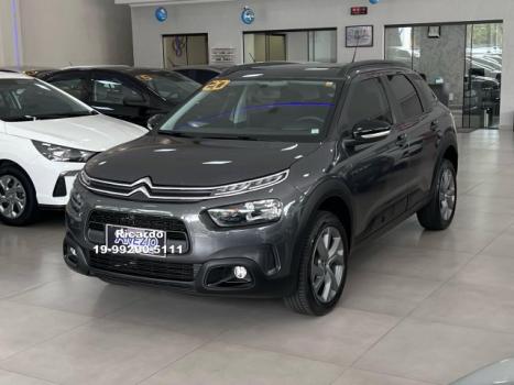 CITROEN C4 Cactus 1.6 16V 4P VTI 120 FLEX FEEL AUTOMTICO, Foto 1