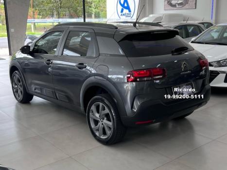 CITROEN C4 Cactus 1.6 16V 4P VTI 120 FLEX FEEL AUTOMTICO, Foto 3