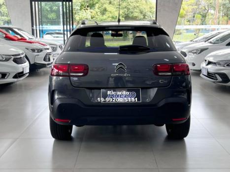 CITROEN C4 Cactus 1.6 16V 4P VTI 120 FLEX FEEL AUTOMTICO, Foto 4