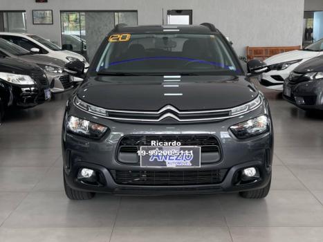 CITROEN C4 Cactus 1.6 16V 4P VTI 120 FLEX FEEL AUTOMTICO, Foto 9