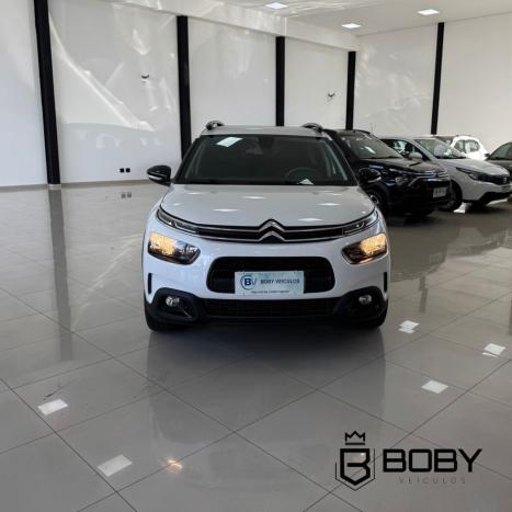 CITROEN C4 Cactus 1.6 16V 4P FLEX SHINE THP TURBO AUTOMTICO, Foto 2
