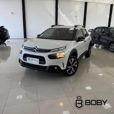 CITROEN C4 Cactus 1.6 16V 4P FLEX SHINE THP TURBO AUTOMTICO, Foto 3