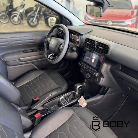 CITROEN C4 Cactus 1.6 16V 4P FLEX SHINE THP TURBO AUTOMTICO, Foto 4