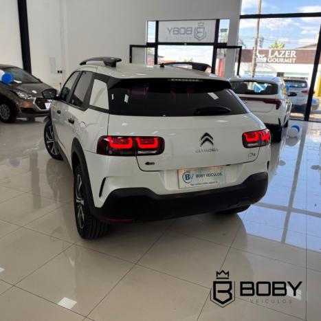 CITROEN C4 Cactus 1.6 16V 4P FLEX SHINE THP TURBO AUTOMTICO, Foto 7