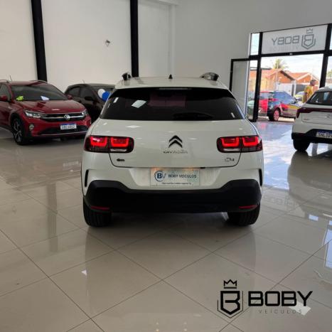 CITROEN C4 Cactus 1.6 16V 4P FLEX SHINE THP TURBO AUTOMTICO, Foto 8