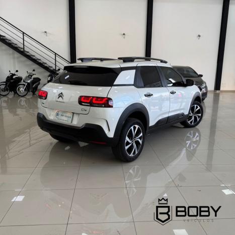 CITROEN C4 Cactus 1.6 16V 4P FLEX SHINE THP TURBO AUTOMTICO, Foto 9