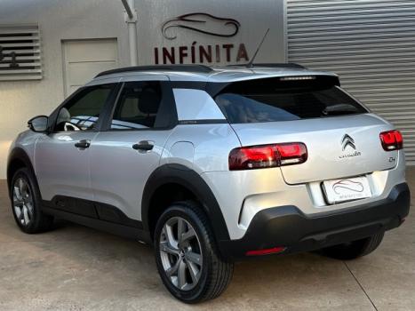 CITROEN C4 Cactus 1.6 16V 4P VTI 120 FLEX FEEL AUTOMTICO, Foto 2