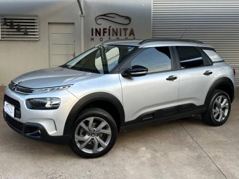 CITROEN C4 Cactus 1.6 16V 4P VTI 120 FLEX FEEL AUTOMTICO, Foto 3