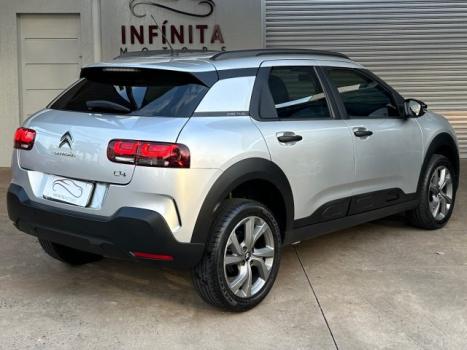 CITROEN C4 Cactus 1.6 16V 4P VTI 120 FLEX FEEL AUTOMTICO, Foto 4