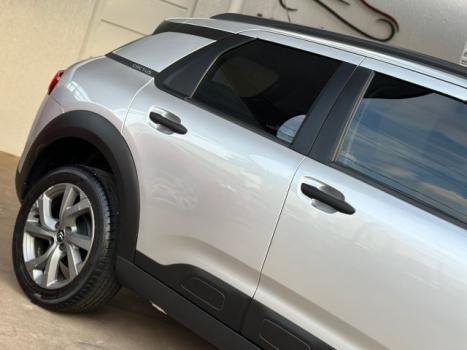 CITROEN C4 Cactus 1.6 16V 4P VTI 120 FLEX FEEL AUTOMTICO, Foto 13