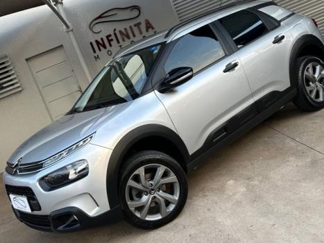 CITROEN C4 Cactus 1.6 16V 4P VTI 120 FLEX FEEL AUTOMTICO, Foto 14