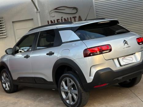 CITROEN C4 Cactus 1.6 16V 4P VTI 120 FLEX FEEL AUTOMTICO, Foto 15