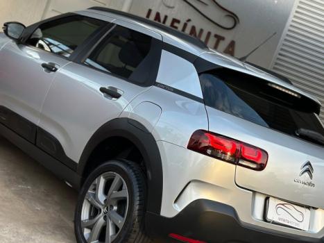 CITROEN C4 Cactus 1.6 16V 4P VTI 120 FLEX FEEL AUTOMTICO, Foto 16
