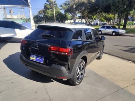 CITROEN C4 Cactus 1.6 16V 4P FLEX SHINE PACK THP TURBO AUTOMTICO, Foto 6