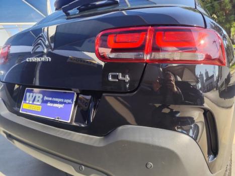 CITROEN C4 Cactus 1.6 16V 4P FLEX SHINE PACK THP TURBO AUTOMTICO, Foto 12