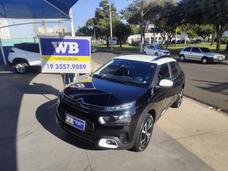 CITROEN C4 Cactus 1.6 16V 4P FLEX SHINE PACK THP TURBO AUTOMTICO, Foto 14