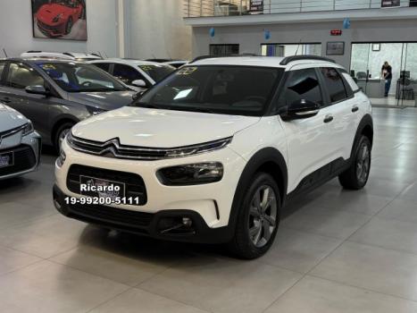 CITROEN C4 Cactus 1.6 16V 4P VTI 120 FLEX FEEL AUTOMTICO, Foto 1