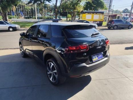 CITROEN C4 Cactus 1.6 16V 4P FLEX SHINE PACK THP TURBO AUTOMTICO, Foto 4