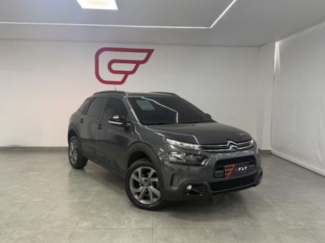 CITROEN C4 Cactus 1.6 16V 4P VTI 120 FLEX FEEL AUTOMTICO, Foto 1