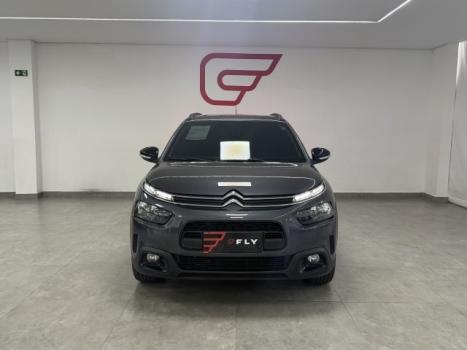 CITROEN C4 Cactus 1.6 16V 4P VTI 120 FLEX FEEL AUTOMTICO, Foto 3